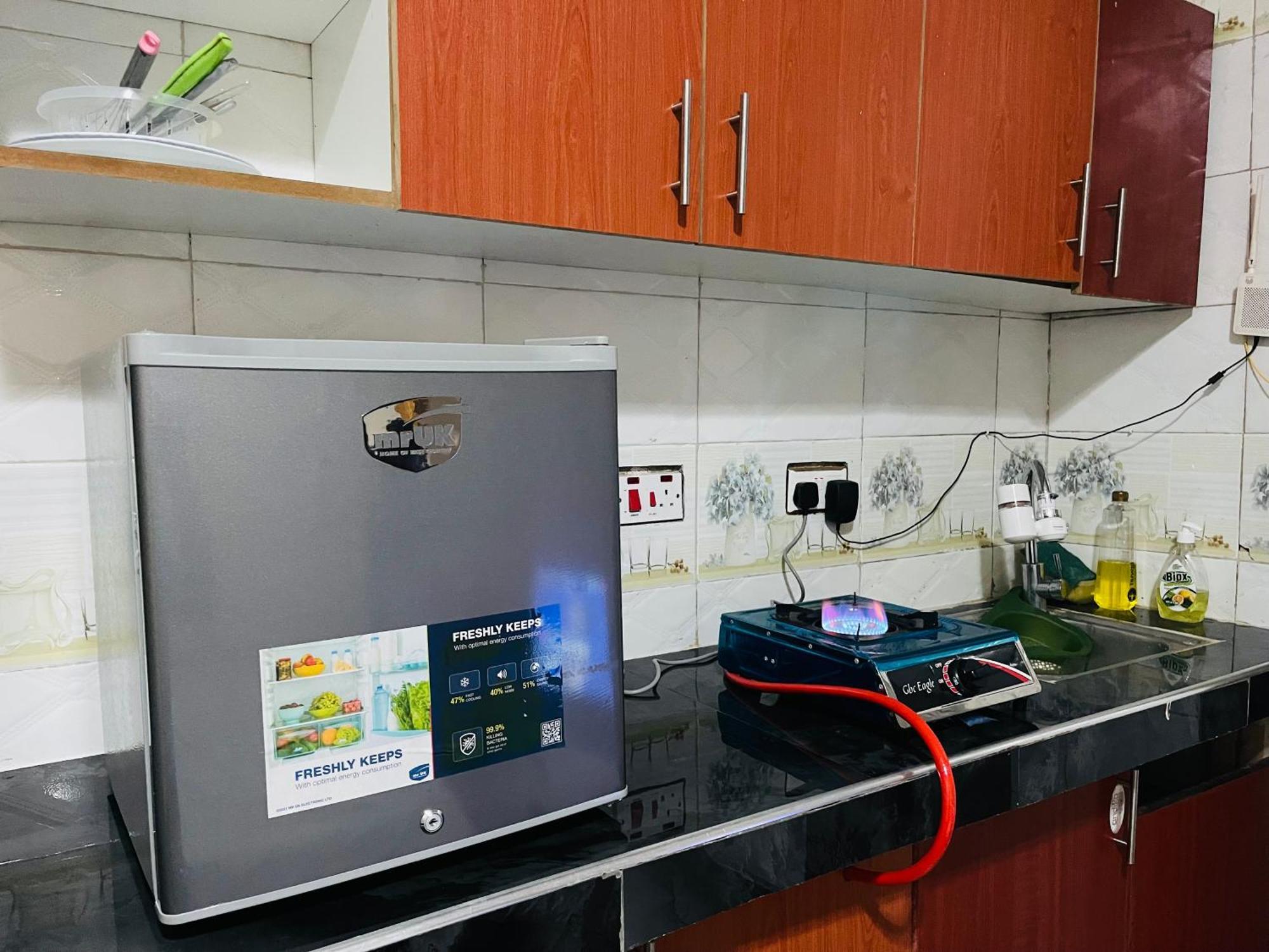City Studio Apartment Free Wifi دار السلام المظهر الخارجي الصورة