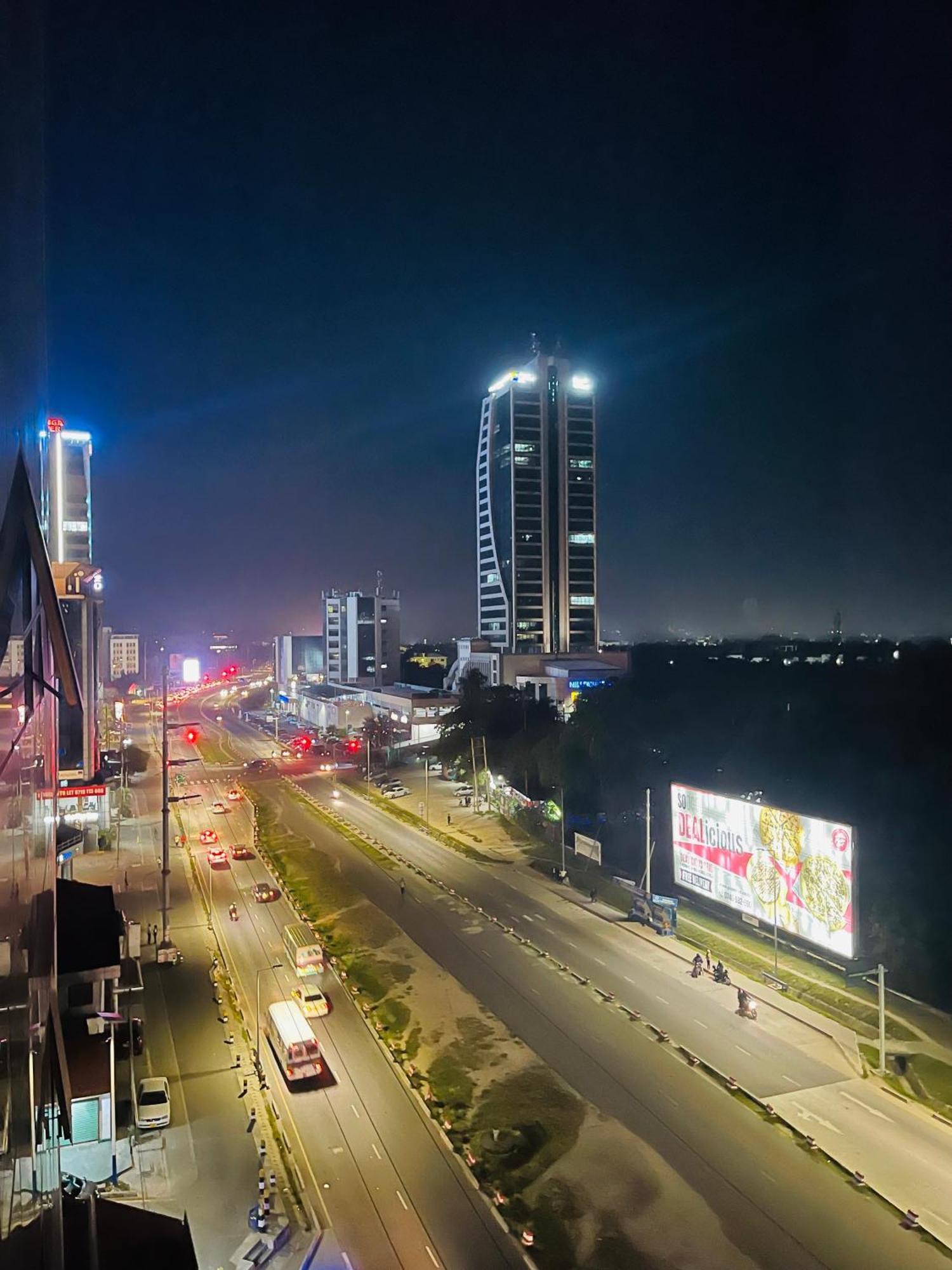 City Studio Apartment Free Wifi دار السلام المظهر الخارجي الصورة