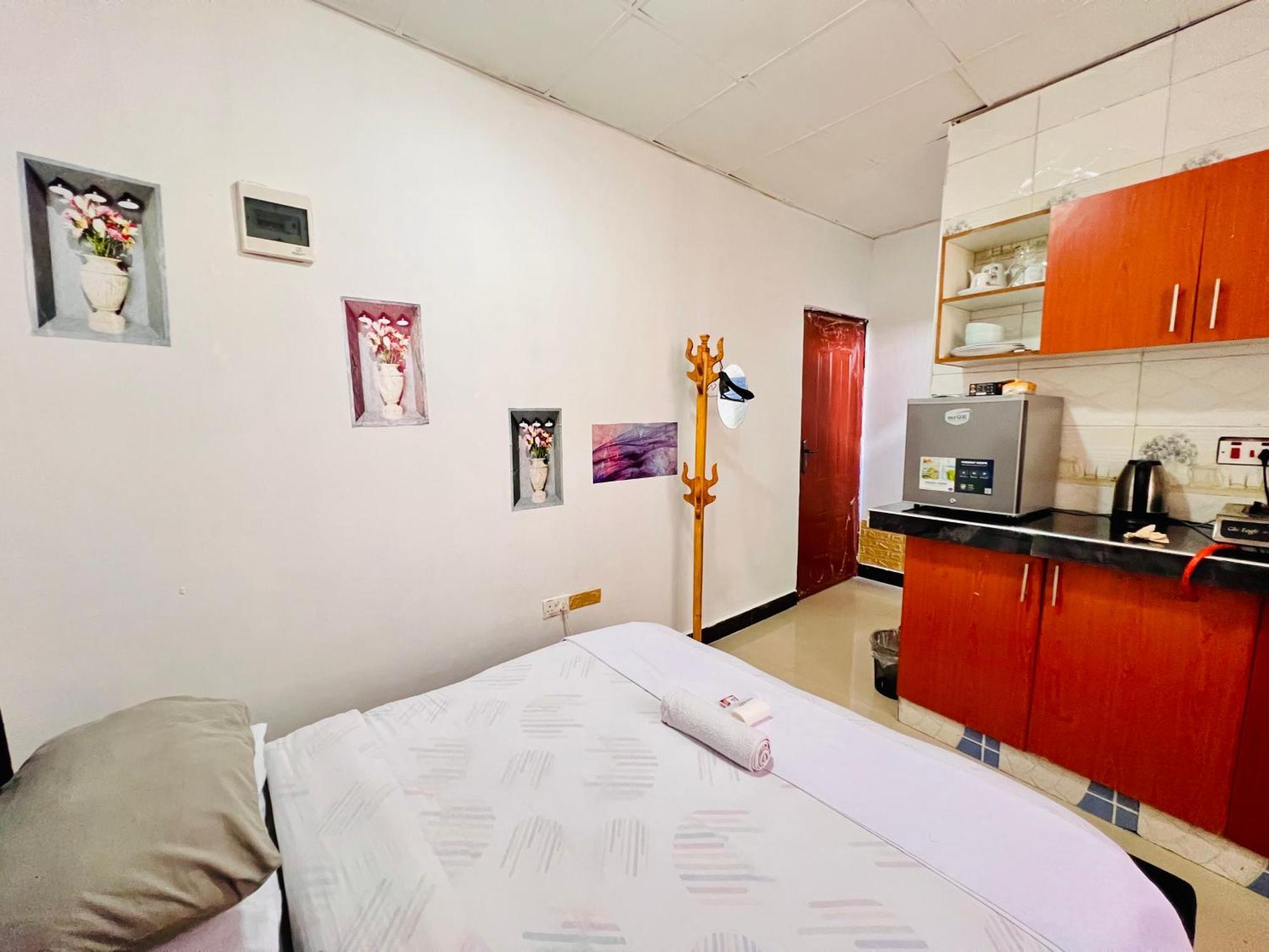 City Studio Apartment Free Wifi دار السلام المظهر الخارجي الصورة