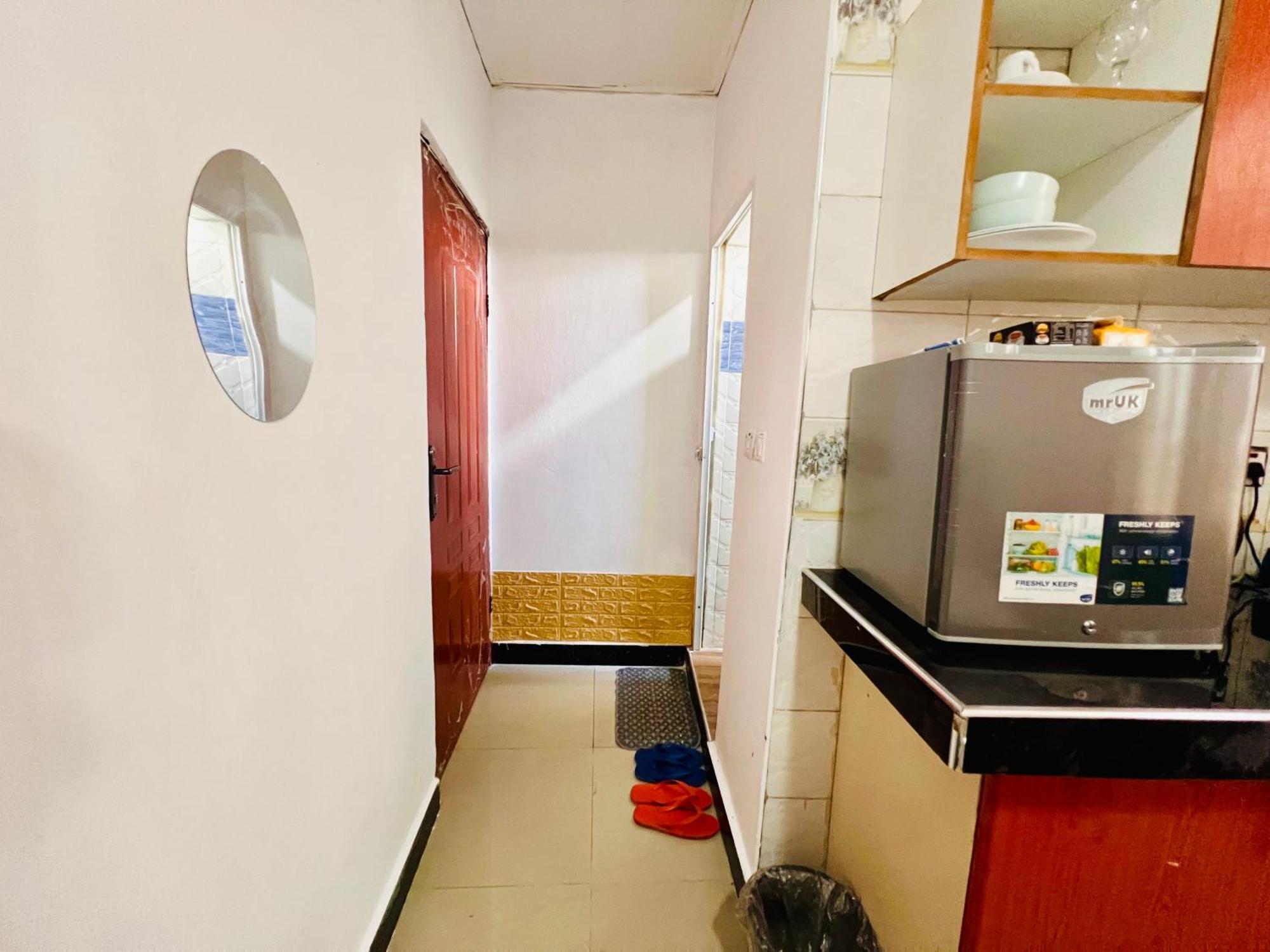 City Studio Apartment Free Wifi دار السلام المظهر الخارجي الصورة