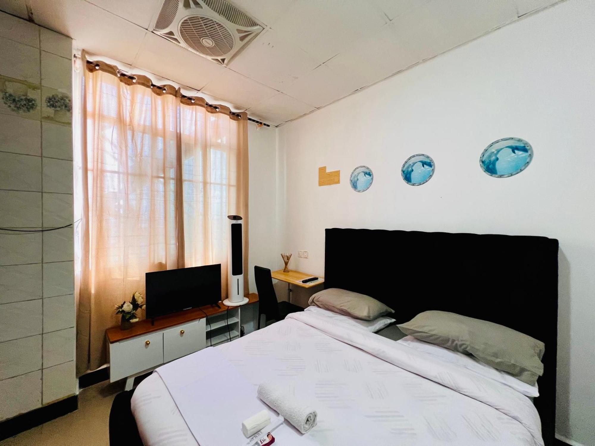 City Studio Apartment Free Wifi دار السلام المظهر الخارجي الصورة
