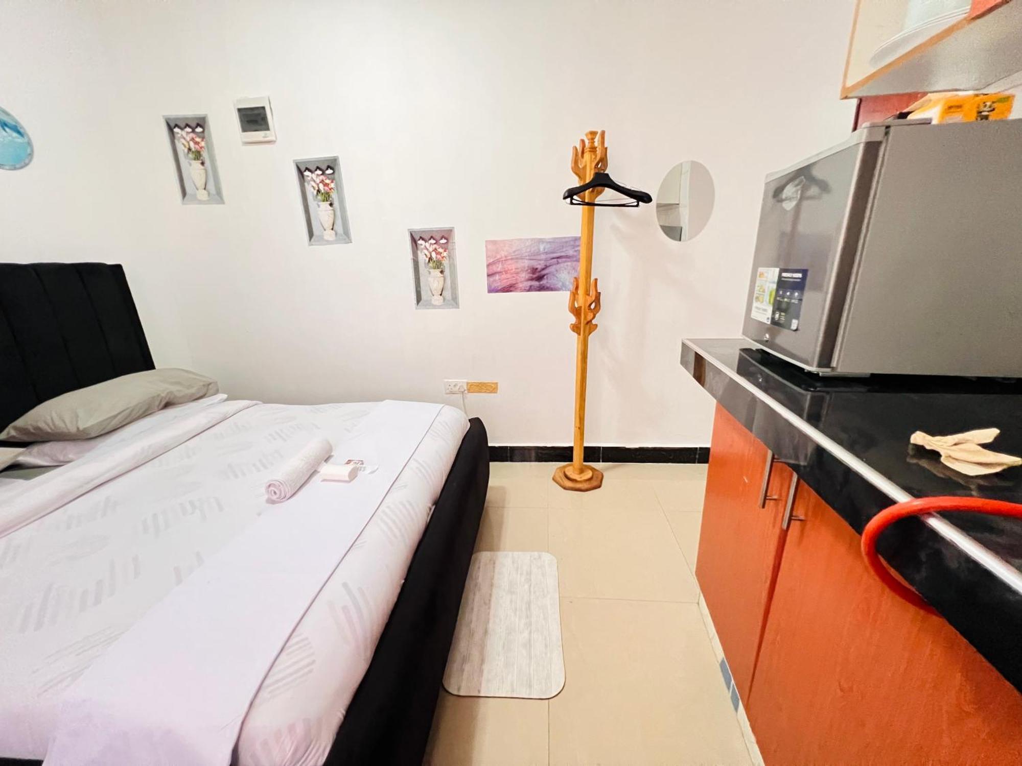 City Studio Apartment Free Wifi دار السلام المظهر الخارجي الصورة